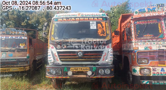 Ashok Leyland U-2518T Used Commercial Vehicle