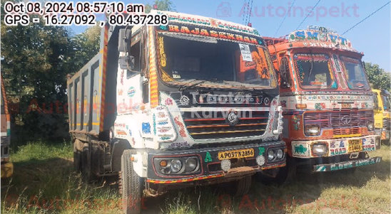 Ashok Leyland U-2518T Used Commercial Vehicle