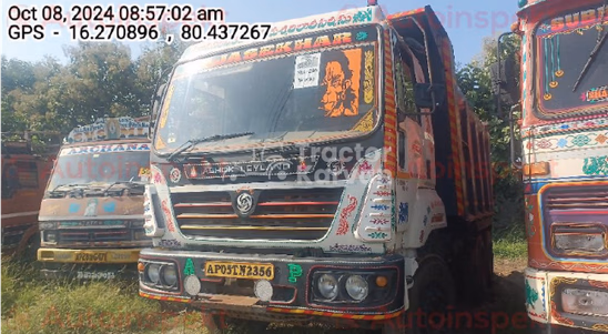 Ashok Leyland U-2518T Used Commercial Vehicle