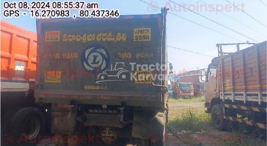 Ashok Leyland U-2518T Used Commercial Vehicle