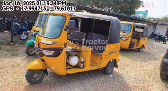 TVS King Duramax Used Commercial Vehicle