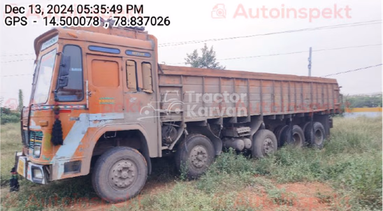 Tata 3718 Used Commercial Vehicle