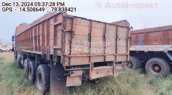 Tata 3718 Used Commercial Vehicle
