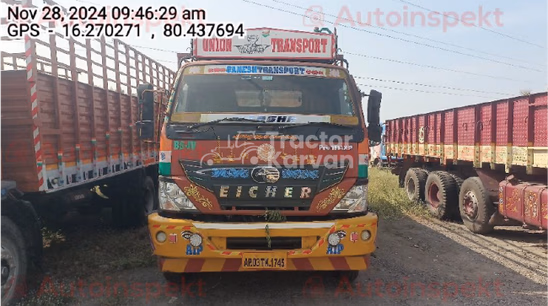 Eicher Pro 1114 Used Commercial Vehicle