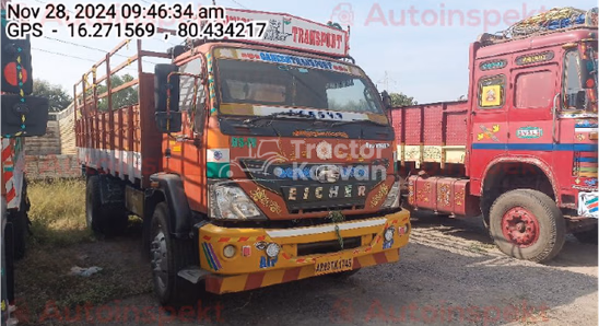 Eicher Pro 1114 Used Commercial Vehicle