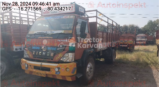 Eicher Pro 1114 Used Commercial Vehicle