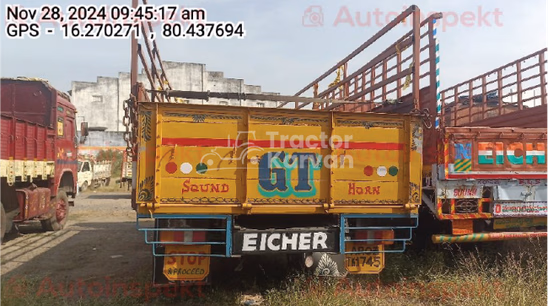 Eicher Pro 1114 Used Commercial Vehicle