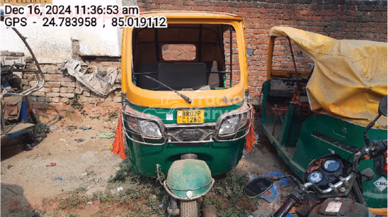 TVS King Duramax Used Commercial Vehicle