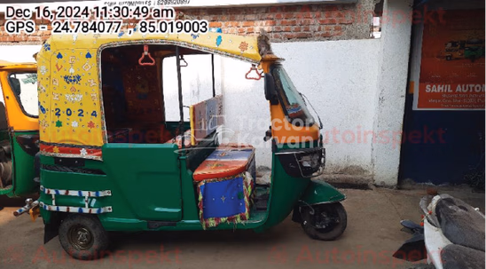 TVS King Duramax Used Commercial Vehicle