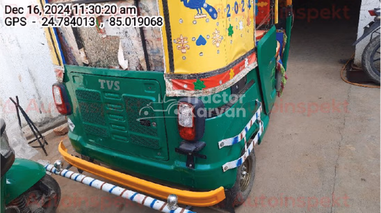 TVS King Duramax Used Commercial Vehicle