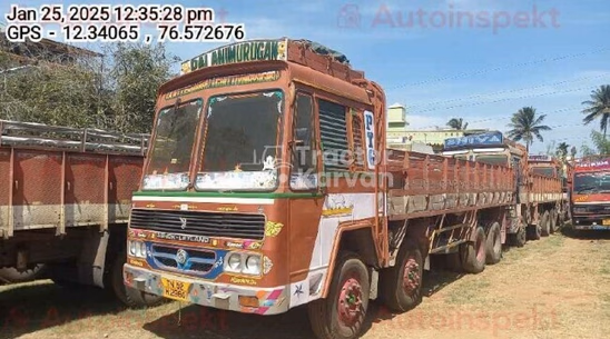 Ashok Leyland 3118 Used Commercial Vehicle