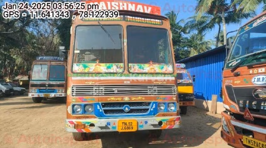 अशोक लेलैंड 3718 सेकंड हैंड कमर्शियल