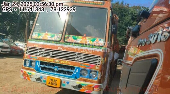 अशोक लेलैंड 3718 पुराने कमर्शियल व्हीकल