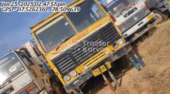 अशोक लेलैंड यू-2518टी सेकंड हैंड कमर्शियल