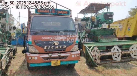 Eicher Pro 1114 Used Commercial Vehicle