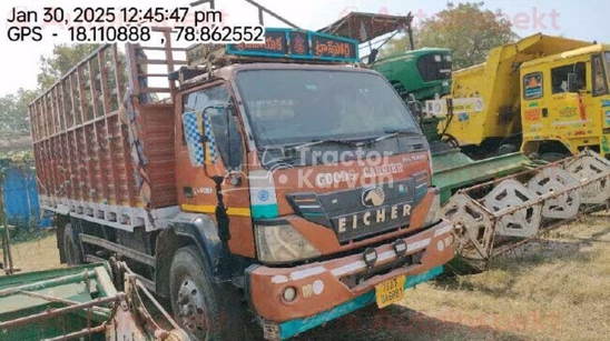 Eicher Pro 1114 Used Commercial Vehicle