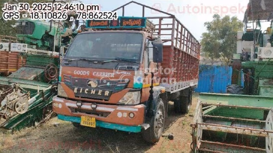 Eicher Pro 1114 Used Commercial Vehicle