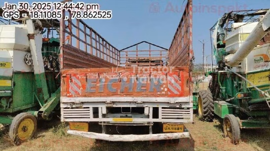Eicher Pro 1114 Used Commercial Vehicle
