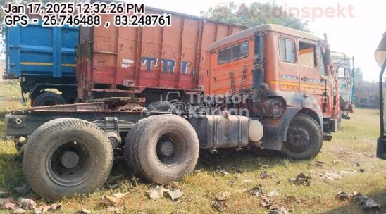 टाटा 4923.T पुराने कमर्शियल व्हीकल