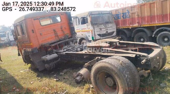 टाटा 4923.T पुराने कमर्शियल व्हीकल