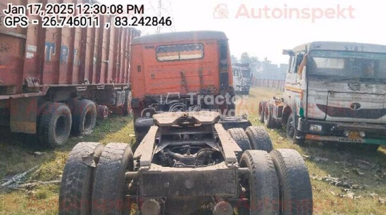 टाटा 4923.T पुराने कमर्शियल व्हीकल