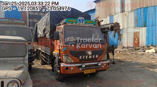 Eicher Pro 1110 Used Commercial Vehicle