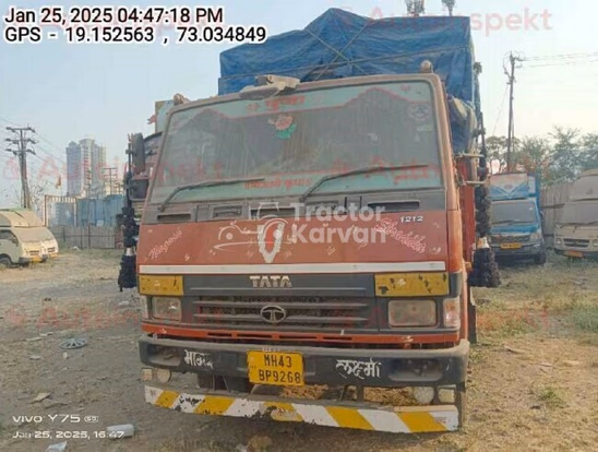 Tata LPT 1212 Second Hand Commercial