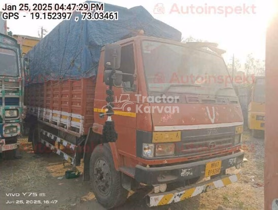 Tata LPT 1212 Used Commercial Vehicle