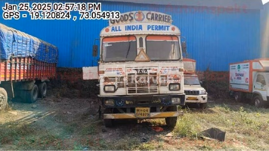 Tata 3118 Second Hand Commercial