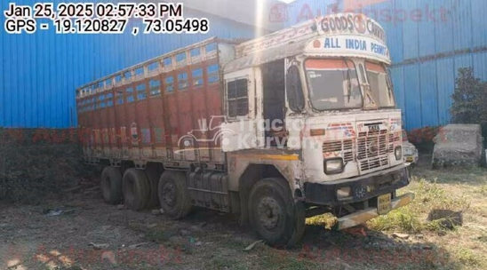 Tata 3118 Used Commercial Vehicle