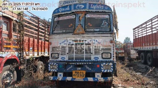 Tata 3118 Used Commercial Vehicle