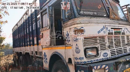 Tata 3118 Used Commercial Vehicle