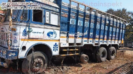 Tata 3118 Used Commercial Vehicle