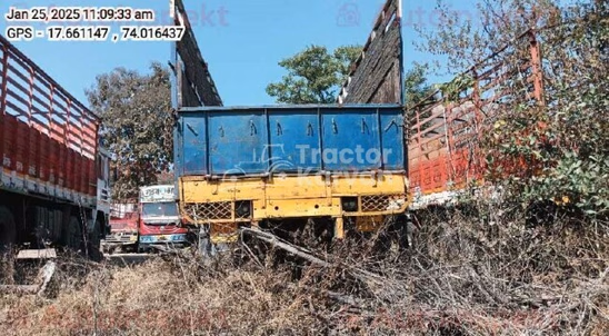 Tata 3118 Used Commercial Vehicle