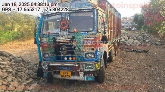 Tata 3118 Used Commercial Vehicle