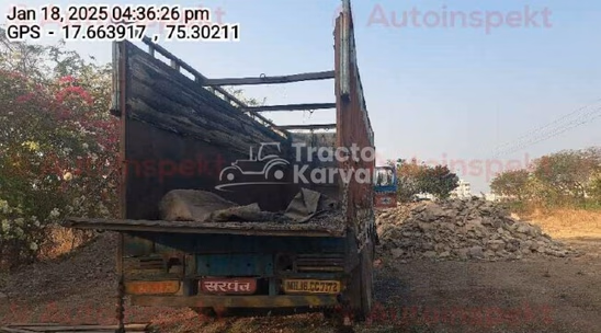 Tata 3118 Used Commercial Vehicle
