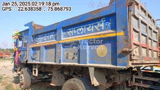Ashok Leyland 1616 Used Commercial Vehicle