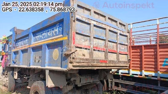 Ashok Leyland 1616 Used Commercial Vehicle