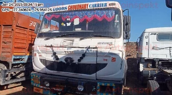 Tata 4923.T Used Commercial Vehicle