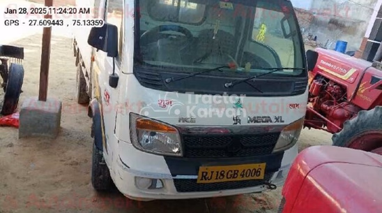 Tata ACE Used Commercial Vehicle