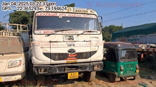 Tata 4923.T Used Commercial Vehicle