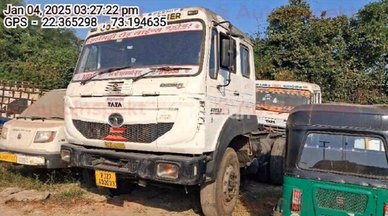 Tata 4923.T Used Commercial Vehicle