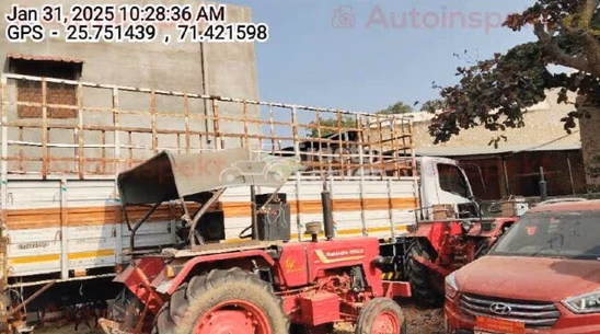 Tata Ultra Used Commercial Vehicle