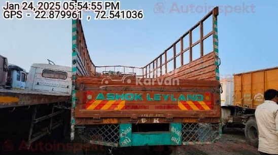 Ashok Leyland Ecomet 1615 Used Commercial Vehicle