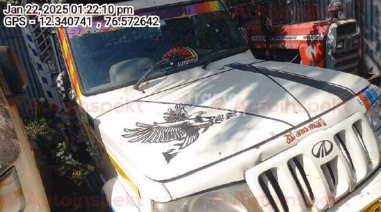 Mahindra Bolero Maxx Pik-up Used Commercial Vehicle