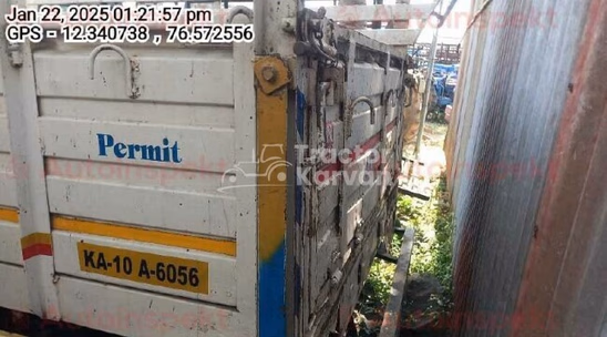 Mahindra Bolero Maxx Pik-up Used Commercial Vehicle