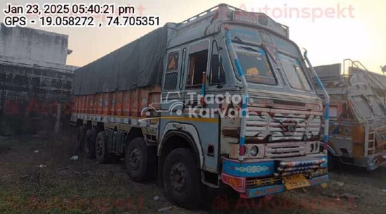Ashok Leyland 3718 Used Commercial Vehicle