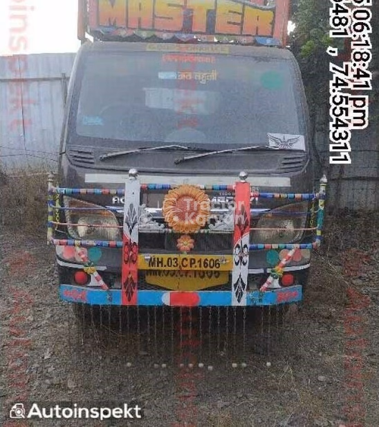 Tata ACE Used Commercial Vehicle