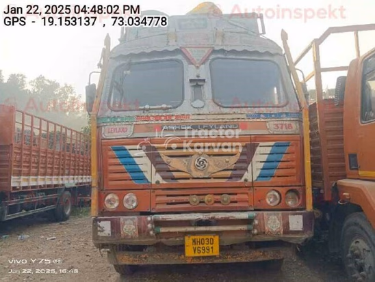 Ashok Leyland 3718 Used Commercial Vehicle