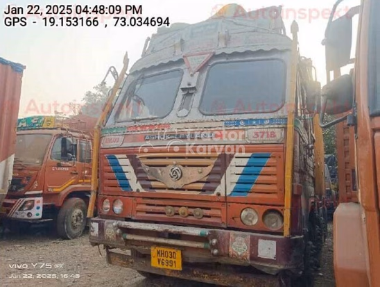 Ashok Leyland 3718 Used Commercial Vehicle